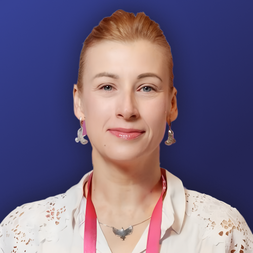 Ольга Шаповал