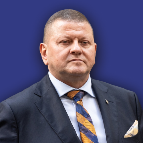 Валерій Залужний